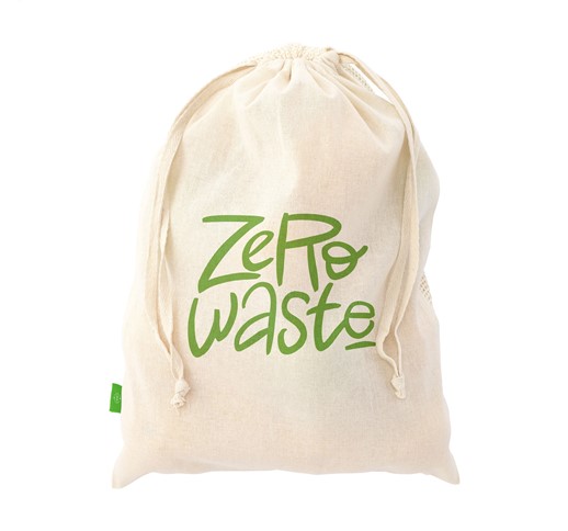 Natura Organic Mesh Bag (120 g/m²) vrečka za sadje