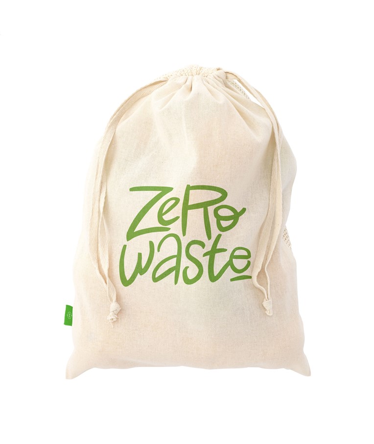 Natura Organic Mesh Bag (120 g/m²) vrečka za sadje