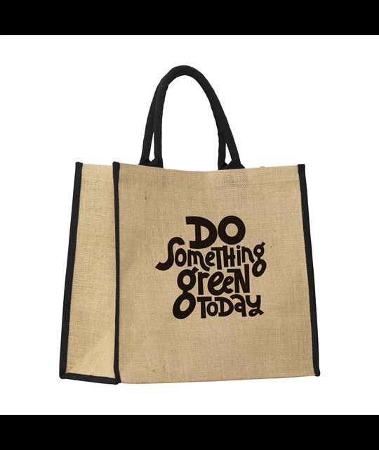 Gerona Jute Shopper bag