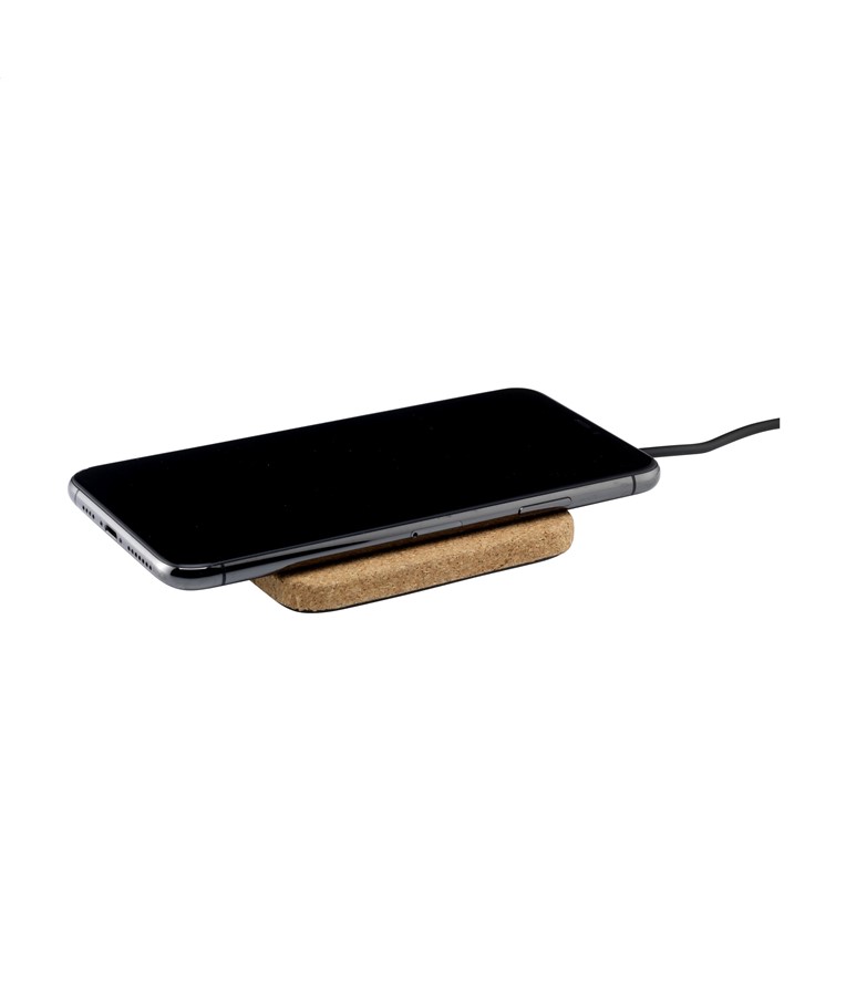 Cork Wireless Charger 10W 