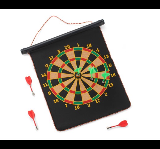 Magnetic dart SPIKI