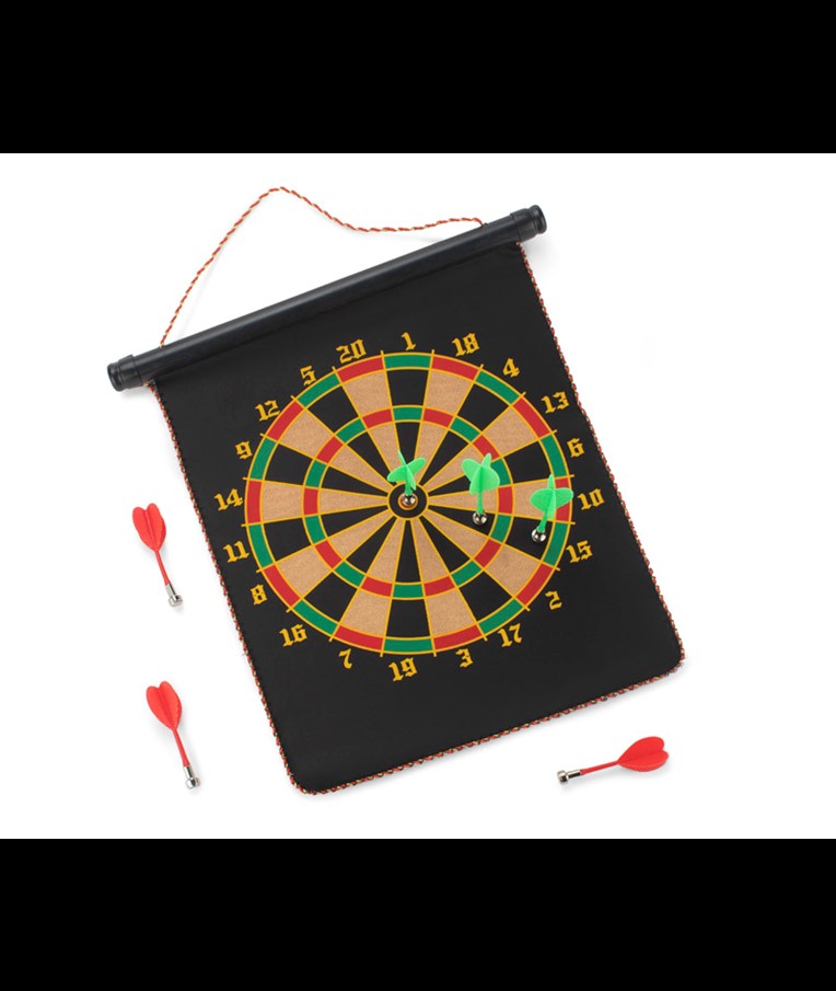Magnetic dart SPIKI