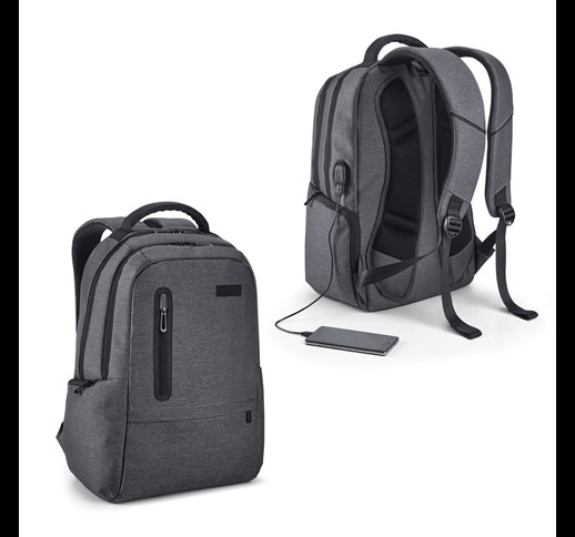 SPACIO. 17'' Laptop backpack