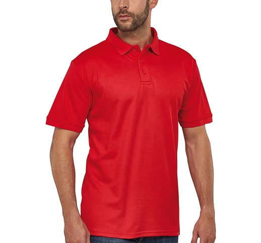 FLASH - TECHNICAL POWERDRY BREATHABLE MALE POLO SHIR