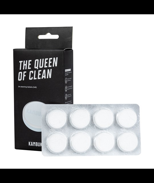 Čistilne tablete Kambukka® Queen of Clean