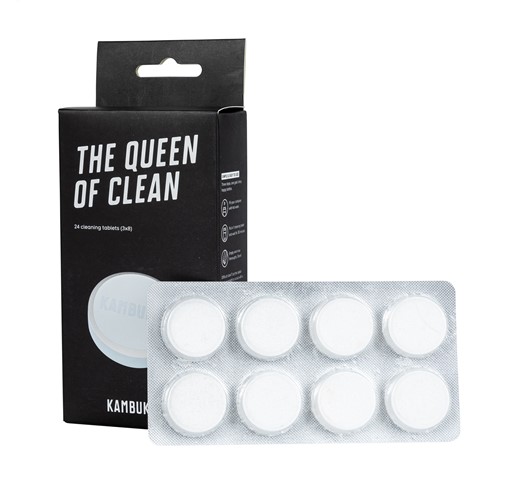 Čistilne tablete Kambukka® Queen of Clean