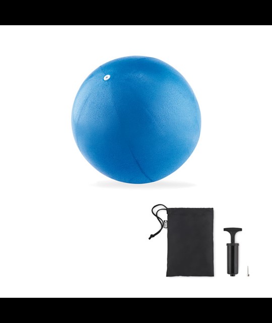 INFLABALL - Small Pilates ball with pump