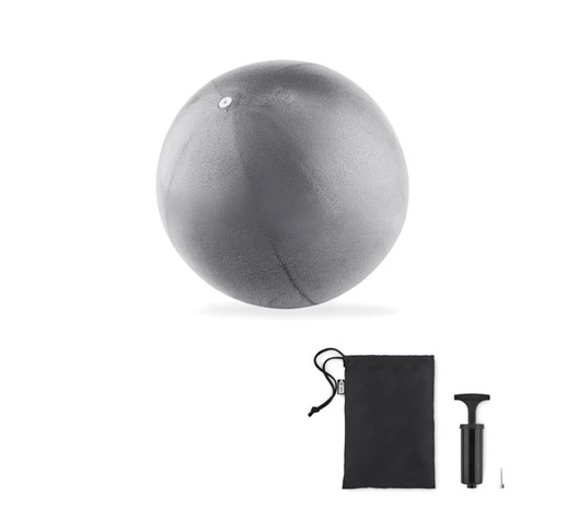 INFLABALL - Small Pilates ball with pump