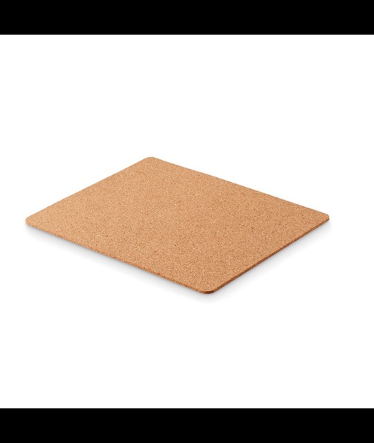 MATTY - Cork mouse mat