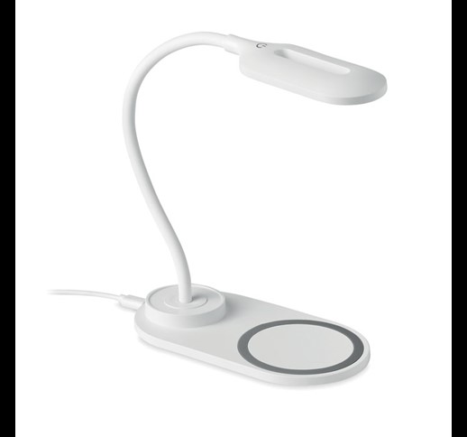 SATURN - Desktop light and charger 10W