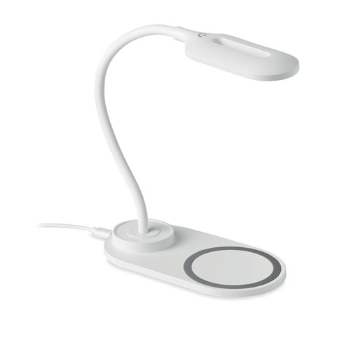 SATURN - Desktop light and charger 10W