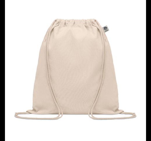 YUKI - Organic cotton drawstring bag