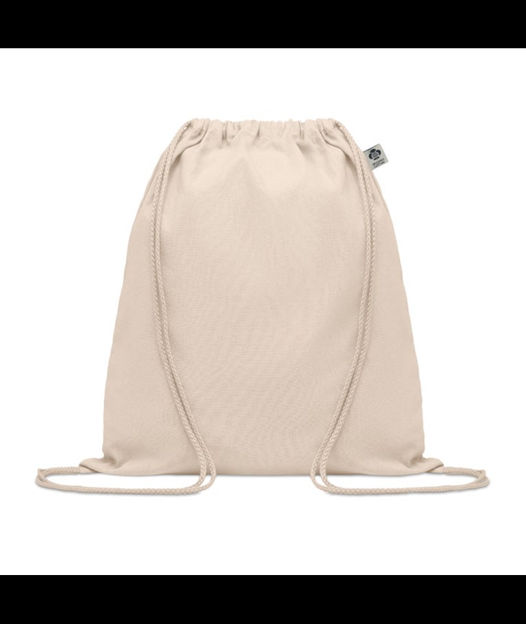 YUKI - Organic cotton drawstring bag