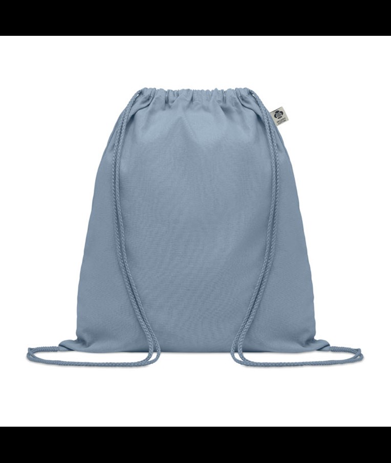 YUKI COLOUR - Organic cotton drawstring bag