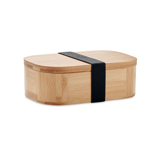 LADEN - Škatla za kosilo iz bambusa 650 ml