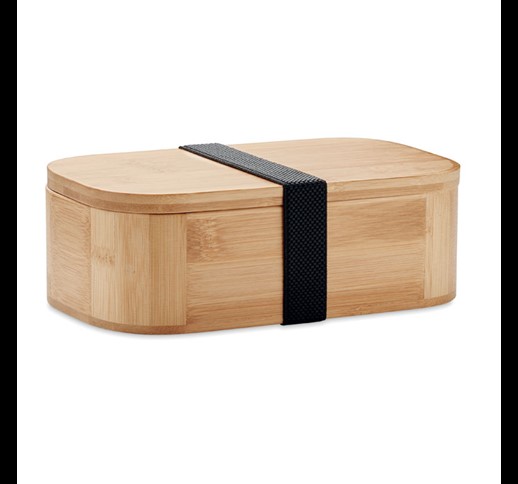 LADEN LARGE - Bamboo lunch box 1000ml