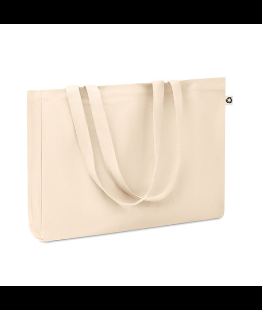 RESPECT - Canvas Recycled bag 280 gr/m²