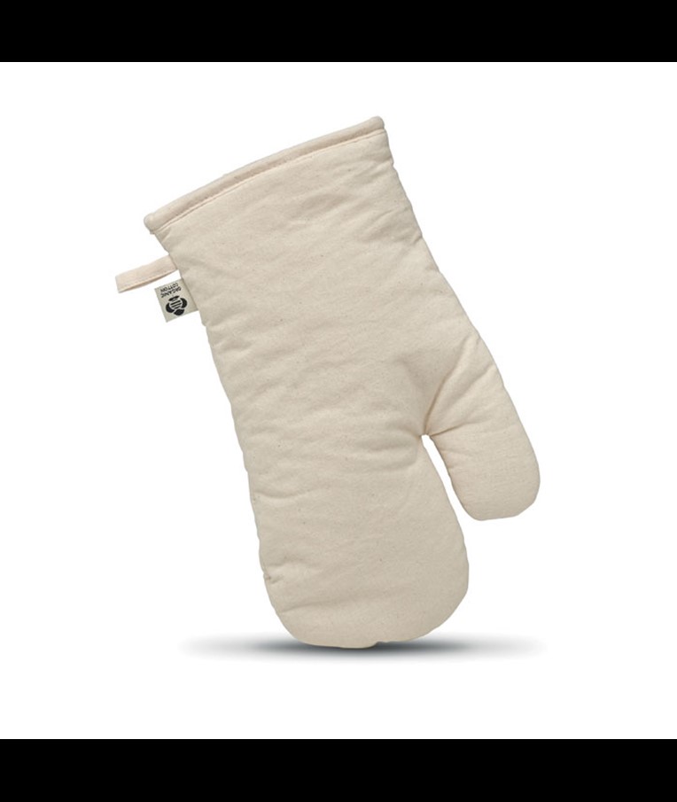 NEVON - Organic cotton oven glove