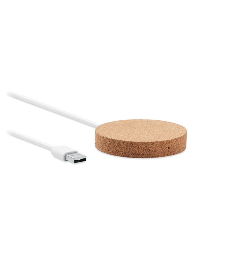 KOKE - Round wireless charging pad