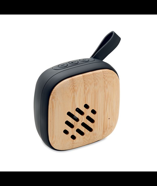 MALA - 5.0 brezžični Bamboo zvočnik