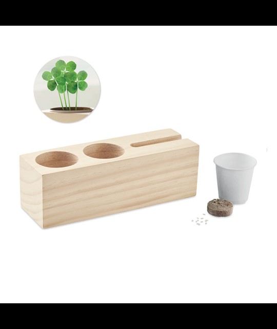 THILA - Desk stand with seeds kit