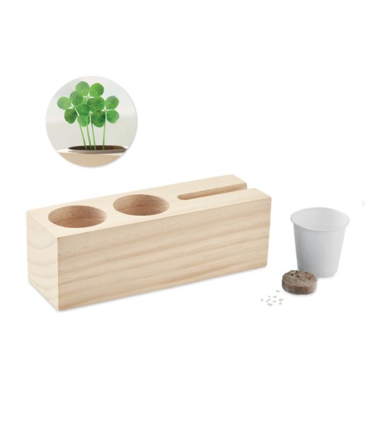 THILA - Desk stand with seeds kit