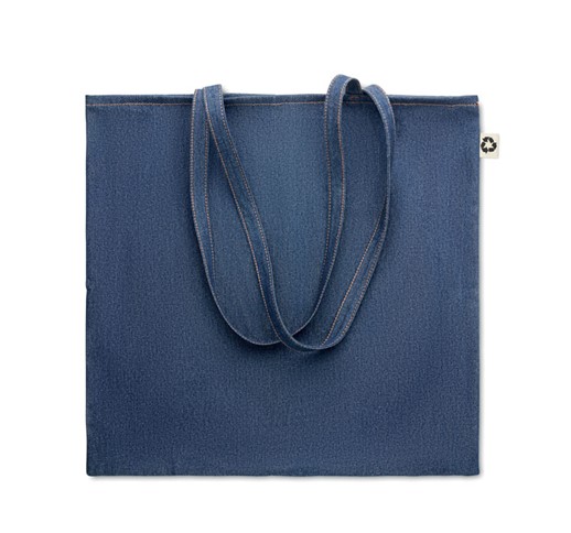 STYLE TOTE - Recycled denim shopping bag