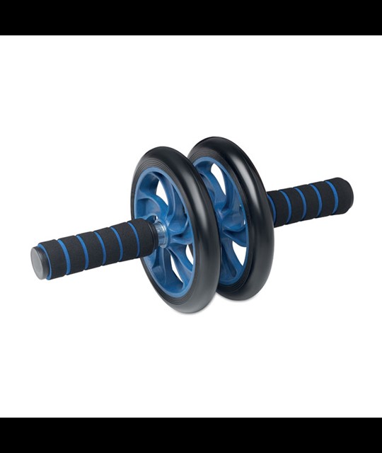PYORA - Ab wheel roller in RPET pouch