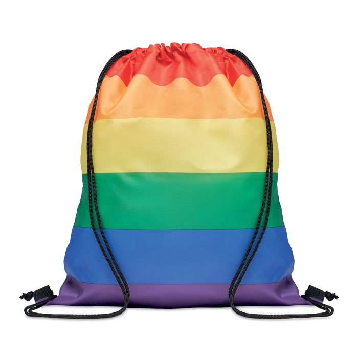 Pride drawstring bag on sale