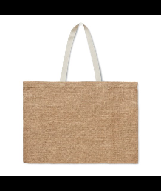 FULLA - Jute shopping bag
