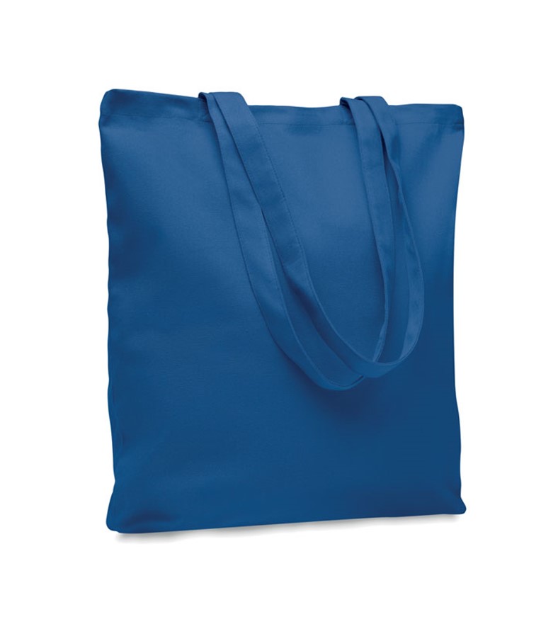 RASSA COLORED - 270 gr/m² Platnena nakupovalna vrečka