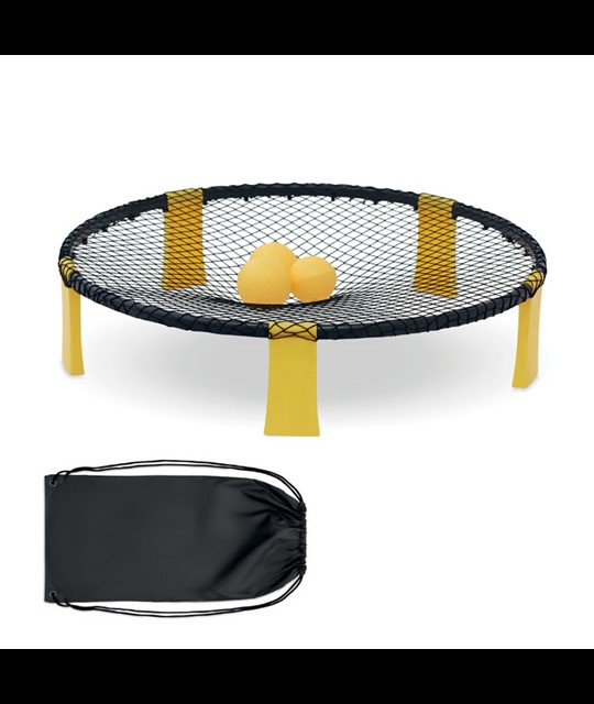 PICKTHEBALL - Outdoor round net game