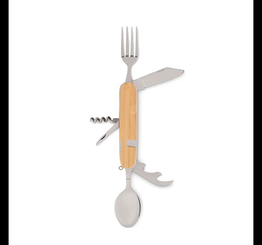 SUBETE - Multifunction cutlery set