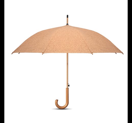 QUORA - 25 inch cork umbrella