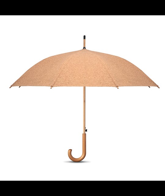 QUORA - 25 inch cork umbrella