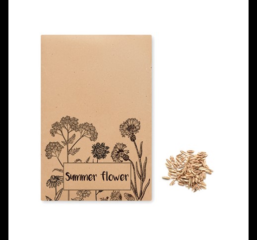 SEEDLOPE - Flowers mix seeds in envelope