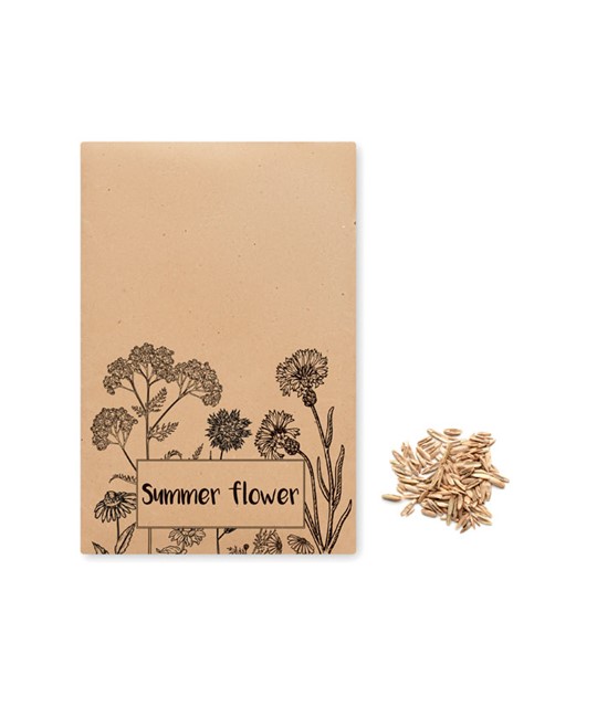 SEEDLOPE - Flowers mix seeds in envelope