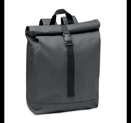 UDINE - 600D RPET 2 tone backpack