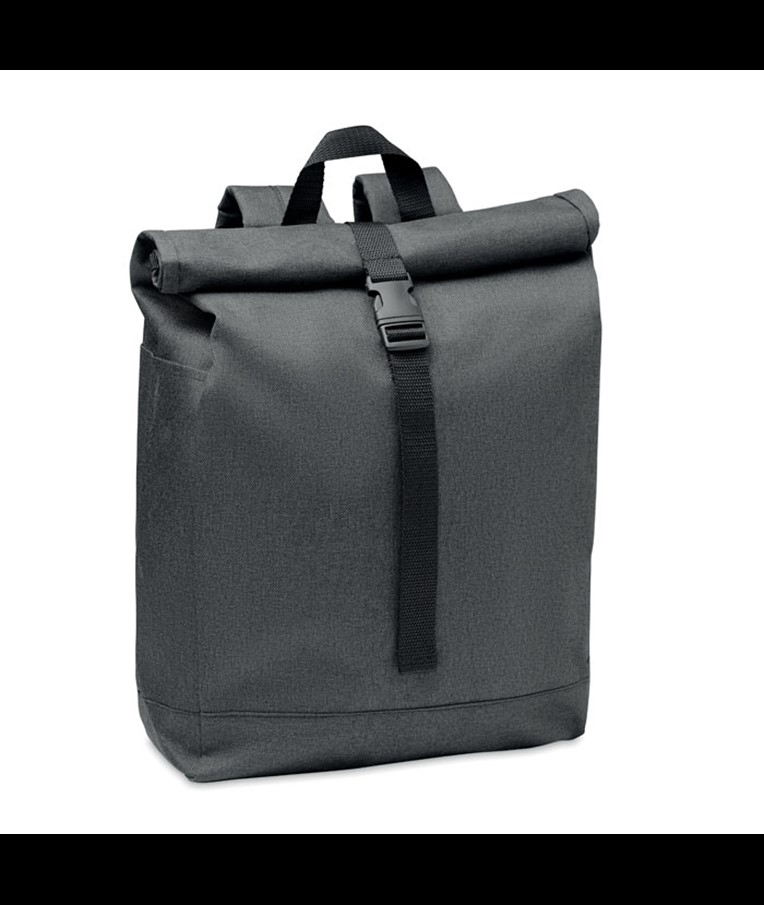 UDINE - 600D RPET 2 tone backpack