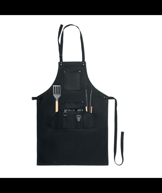 SOUS CHEF - Apron BBQ set