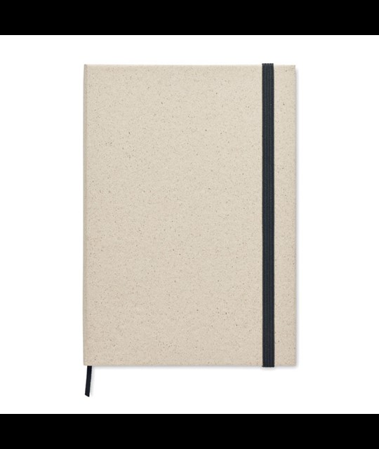 GRASS NOTE - A5 zvezek trava 80 s črtami