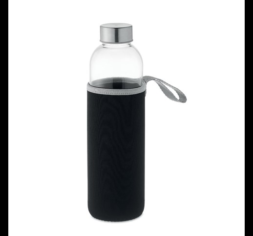 UTAH LARGE - Glass bottle in pouch 750ml