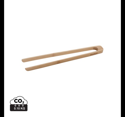Ukiyo bambusove servirne klešče