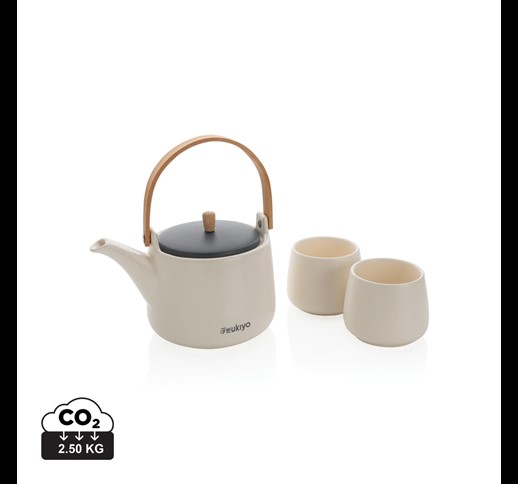 Set čajnikov Ukiyo s skodelicami