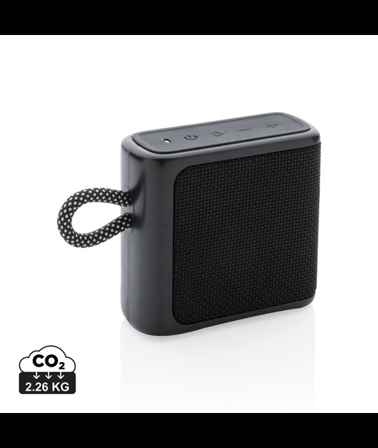 Splash IPX6 3W speaker