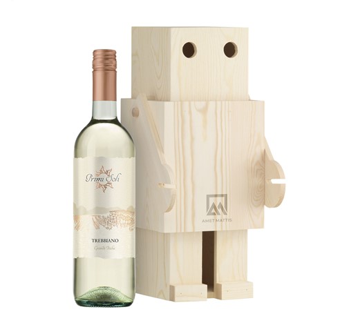 Rackpack Robox - darilna škatla za vino
