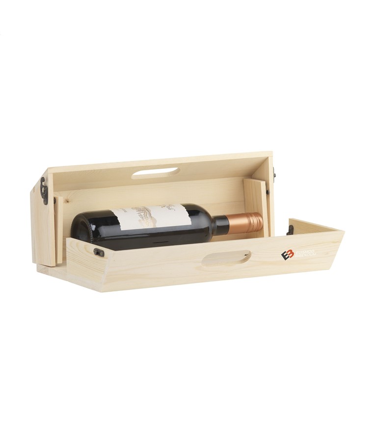 Rackpack Tray Chique - darilna škatla za vino