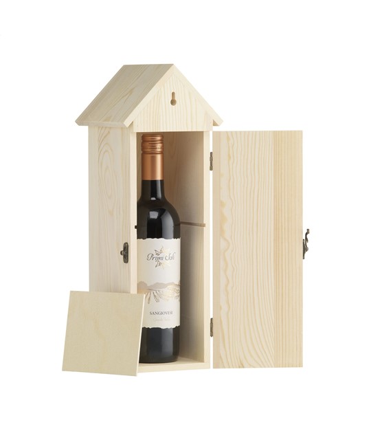 Rackpack Tweet Suite - darilna škatla za vino