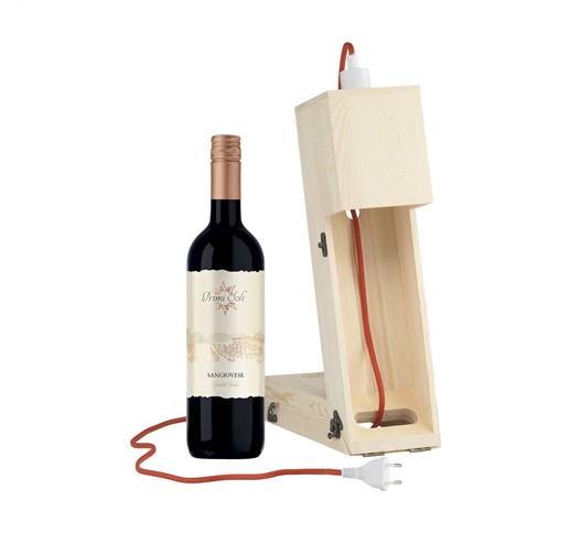 Rackpack Wine Light - darilna škatla za vino