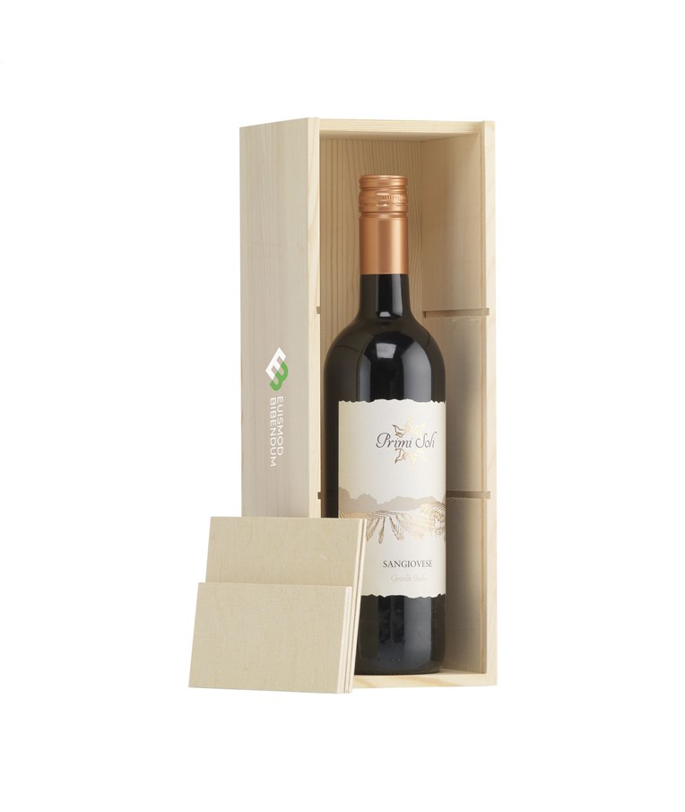 Rackpack Fresh Garden - darilna škatla za vino